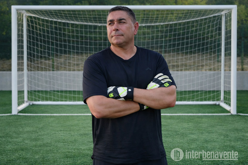 Alberto Infestas "Willy", un benaventano que da el salto a Segunda Divisi&oacute;n RFEF