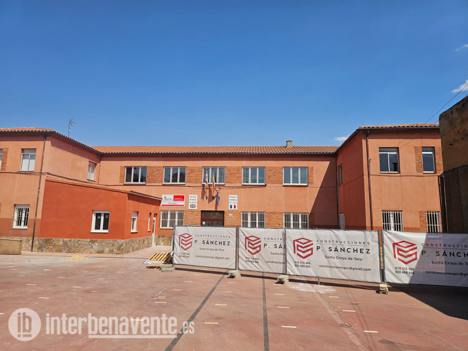 El Colegio Fernando II estrenar&aacute; comedor el pr&oacute;ximo curso 2026-2027