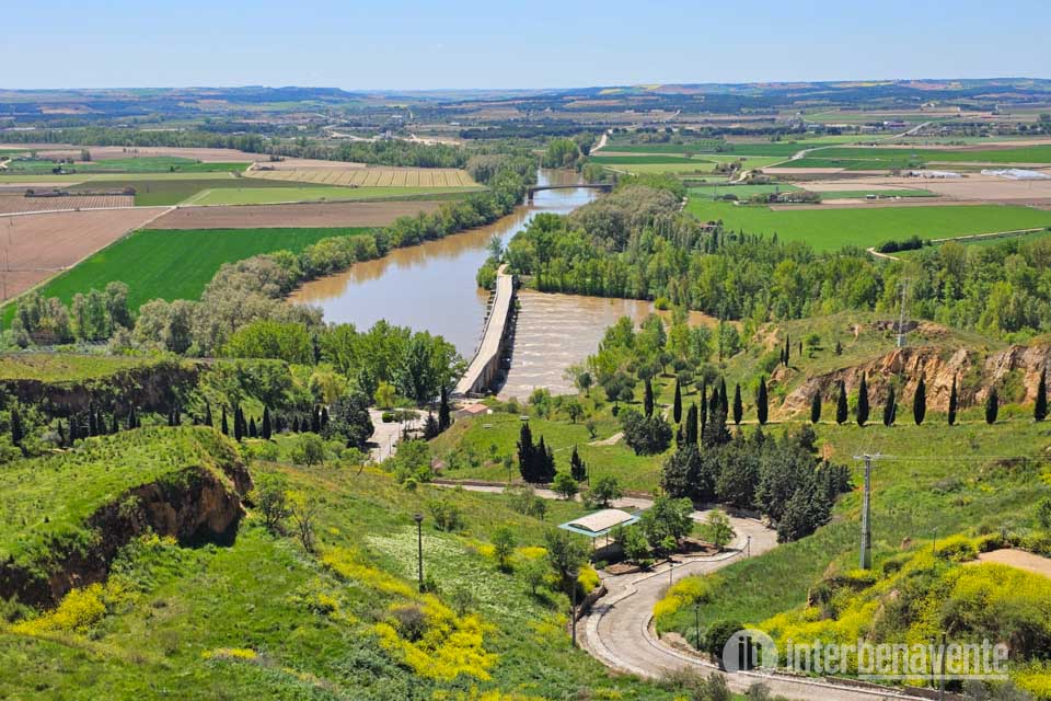 Una adolescente fallece tras ahogarse en el Río Duero a su paso por Toro