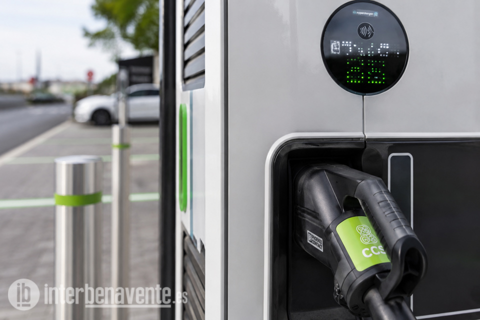 El Ayuntamiento de Benavente aprueba de manera inicial un Plan Especial para la instalación de una electrolinera en el Centro de Transportes