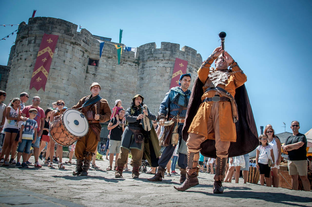 El Mercado Medieval de Puebla de Sanabria regresar&aacute; del pasado del 13 al 16 de agosto