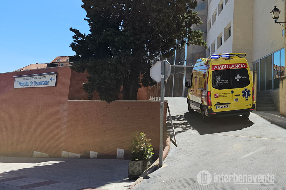 Varios heridos en cinco accidentes ciclistas hoy domingo en Castilla y León, uno de ellos en Navianos de Valverde