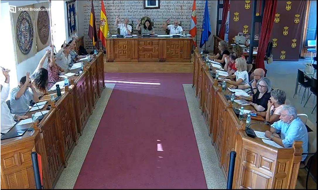 PP y VOX aprueban definitivamente el reglamento de bolsas de empleo temporal en el Ayuntamiento de Benavente con el rechazo de la oposici&oacute;n