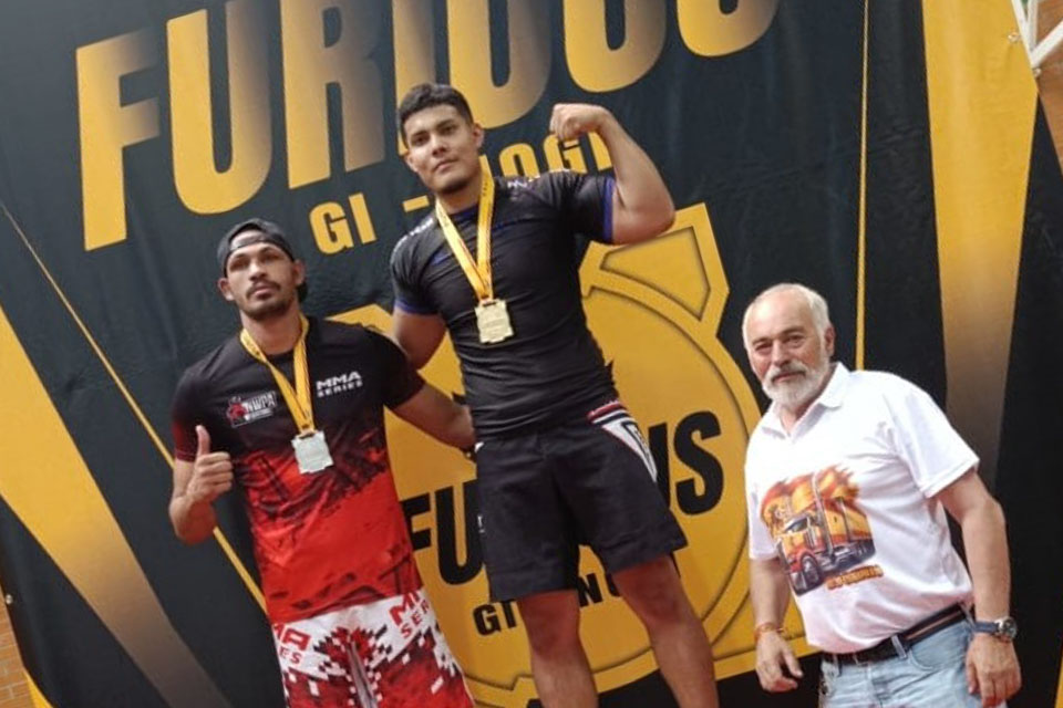 El Furious Gi & NoGi 2026 consolida a Benavente como referencia nacional del Brazilian Jiu‑Jitsu