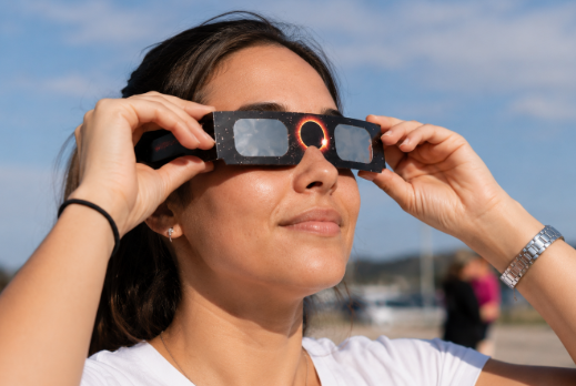 Consumo intensifica en Zamora el control de gafas para el eclipse del 12 de agosto
