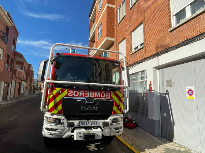 Un total de 59 aspirantes para la cobertura de dos plazas de bomberos- conductor en Benavente