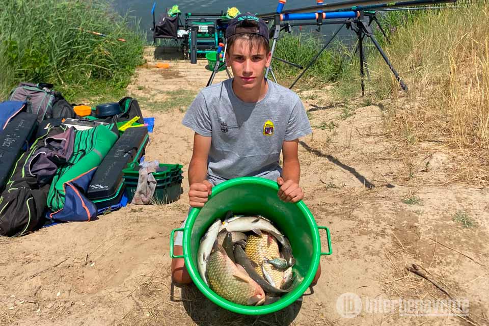 V&iacute;ctor Aguilar Mart&iacute;n, campe&oacute;n auton&oacute;mico de Pesca Agua Dulce Flotador en Castilla y Le&oacute;n