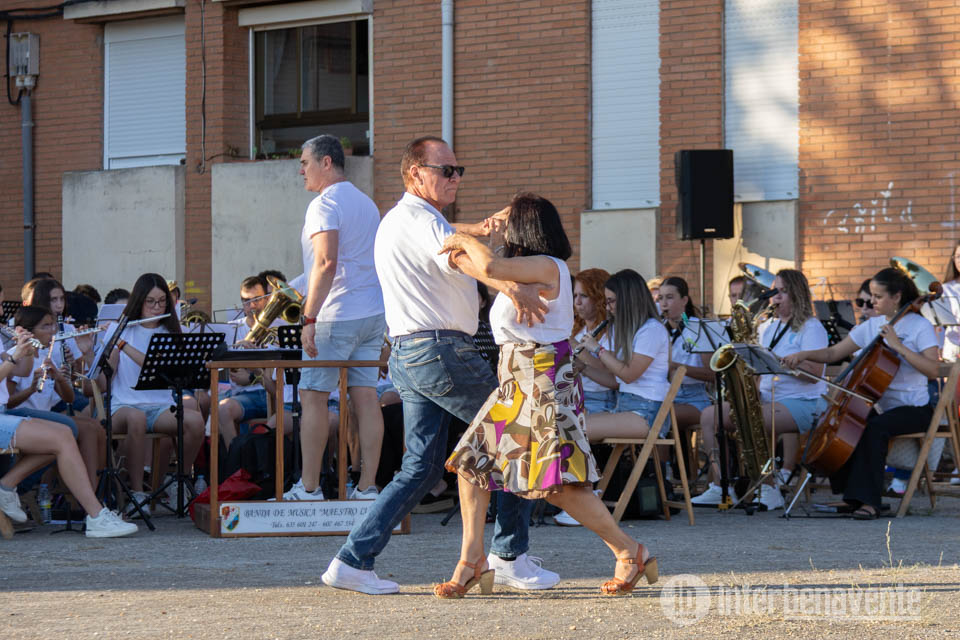 La Banda de M&uacute;sica Maestro Lupi ofrece en su &uacute;ltimo concierto de este verano un concurso de pasodobles