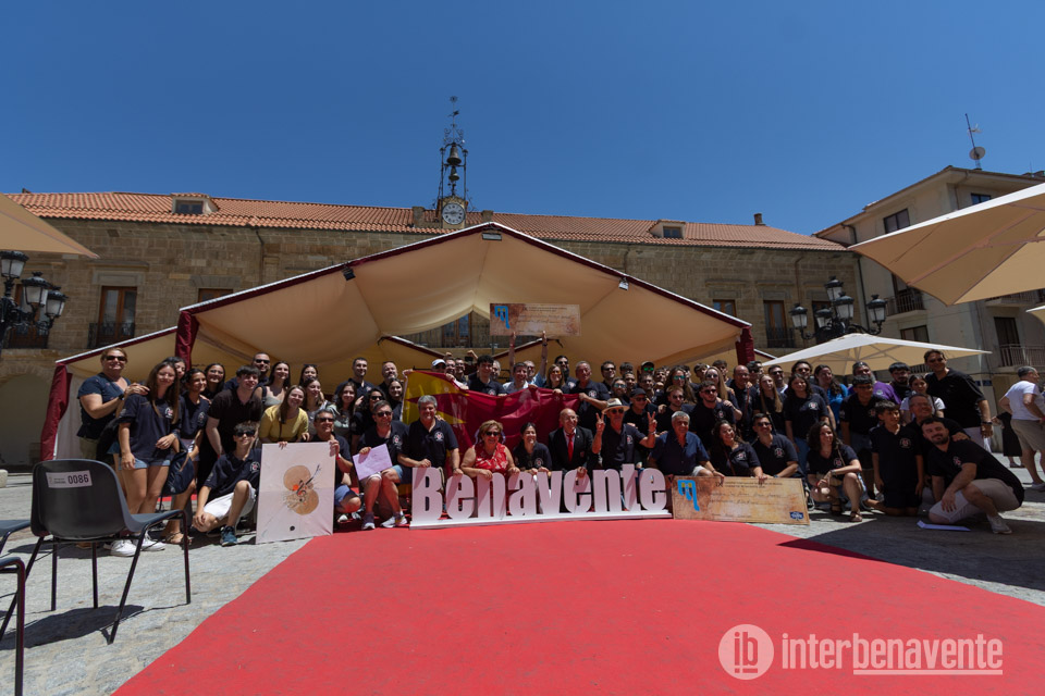 La Banda Sinf&oacute;nica Municipal de Madridejo vencedora del IX Certamen Internacional de Bandas de M&uacute;sica &lsquo;Ciudad de Benavente&rsquo;