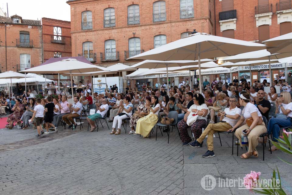 Alto nivel en la primera fase de competici&oacute;n del Certamen Internacional de Bandas de M&uacute;sica &ldquo;Ciudad de Benavente&rdquo;