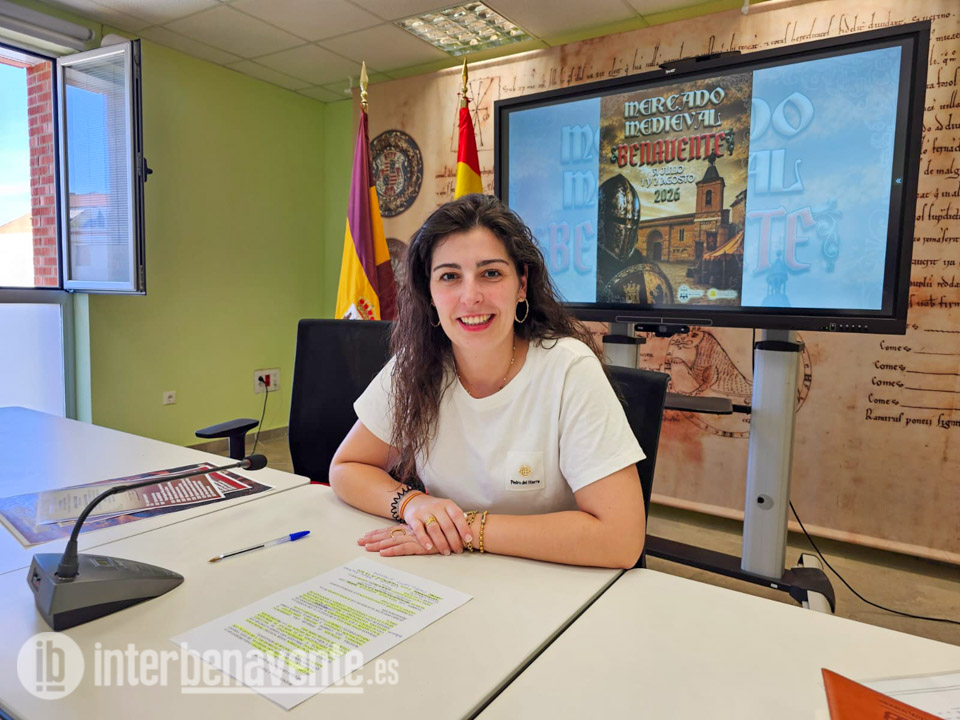 El Mercado Medieval vuelve a Benavente con una programaci&oacute;n renovada del 31 de julio al 2 de agosto