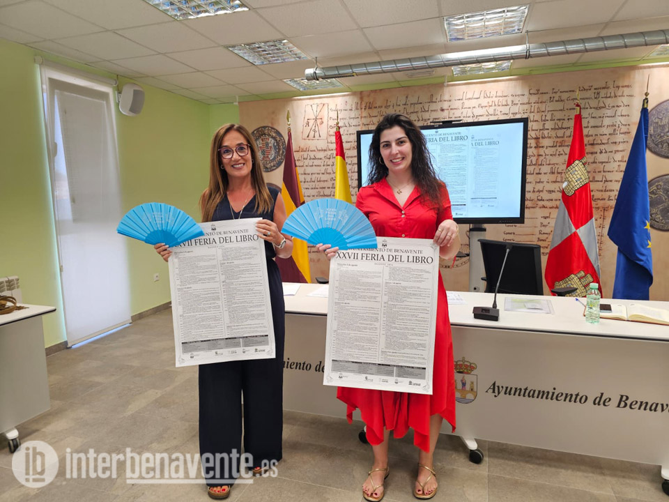 El finalista del Premio Planeta 2023 Alfonso Goizueta pregonar&aacute; la XXVII Feria del Libro &lsquo;Ciudad de Benavente&rsquo;