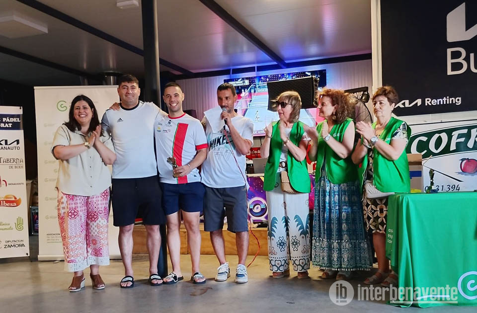 Campeones, Iv&aacute;n y Cobreros