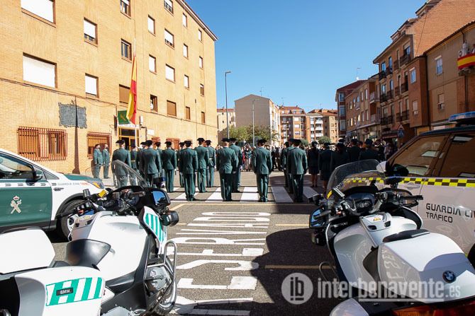 El Pleno de Benavente aprueba impulsar la permuta de terrenos para construir el nuevo cuartel de la Guardia Civil