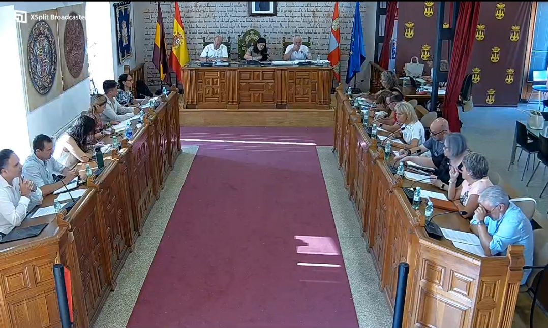 PP y VOX aprueban definitivamente el reglamento de bolsas de empleo temporal en el Ayuntamiento de Benavente con el rechazo de la oposición