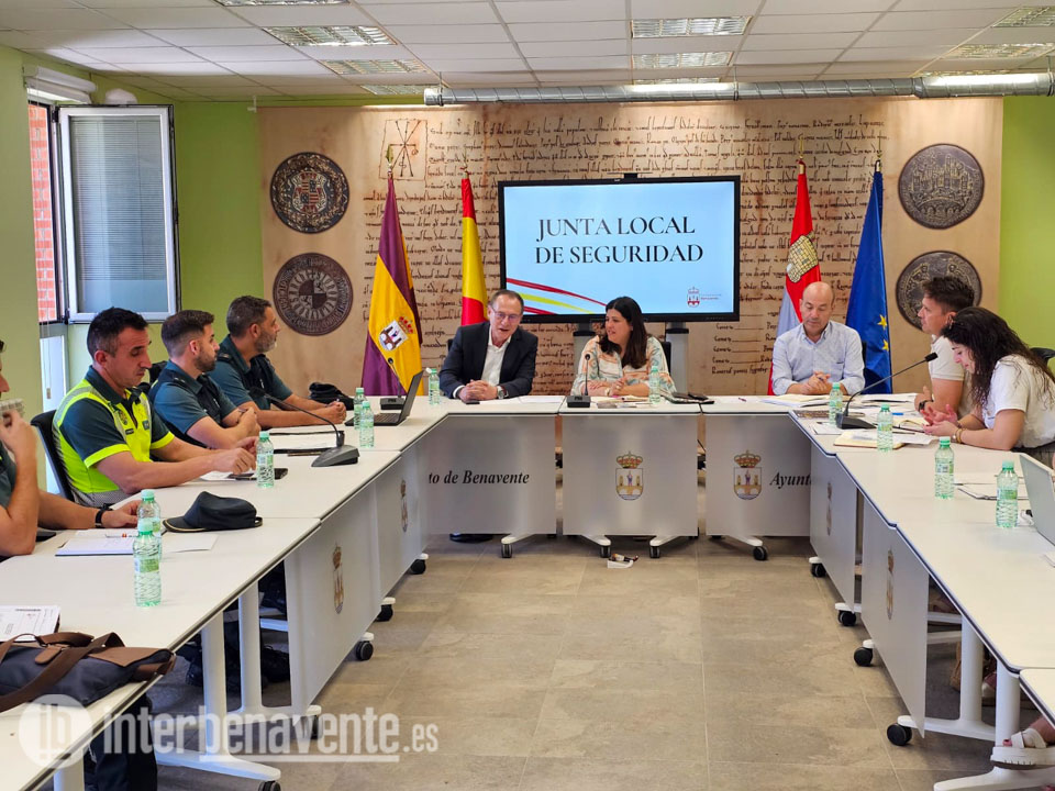Benavente se prepara para un eclipse hist&oacute;rico con un operativo especial de seguridad