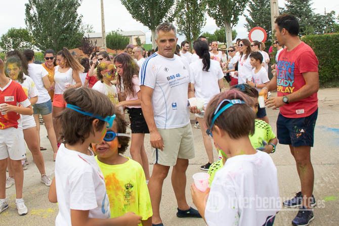 II Rural Colour Race de Arcos de la Polvoosa