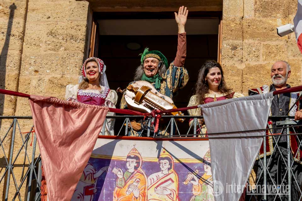 Bienvenidos al medievo en Benavente