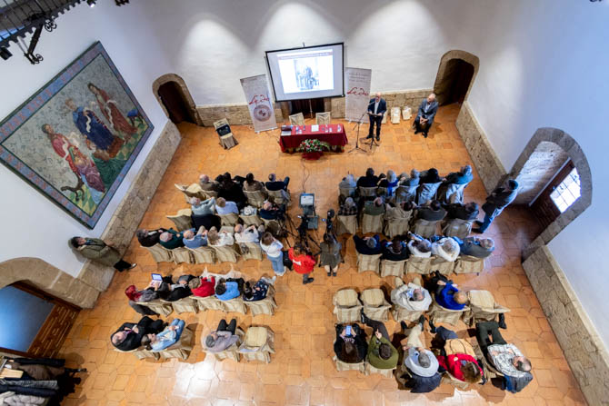La Diputaci&oacute;n Provincial renueva su respaldo al Centro de Estudios Benaventanos Ledo del Pozo con una ayuda de 50.000 euros