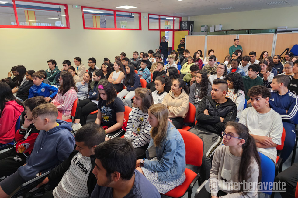 El CEIP Los Salados obtiene el premio al mejor plan de lectura del curso 2025-2026