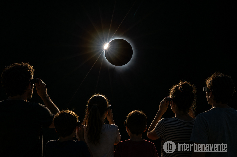 Lleg&oacute; el d&iacute;a del eclipse y estos son todos los consejos a seguir