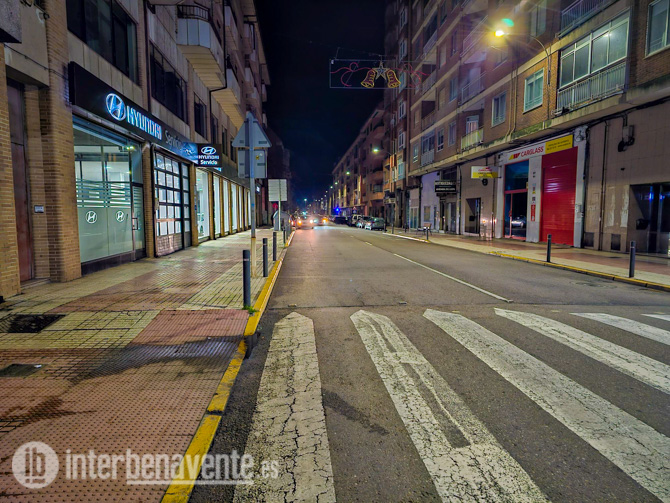 Nuevo intento de licitaci&oacute;n para la rehabilitaci&oacute;n integral de la Avenida Le&oacute;n en Benavente