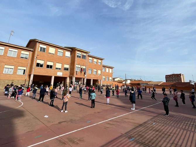 Foto: CEIP Buenos Aires