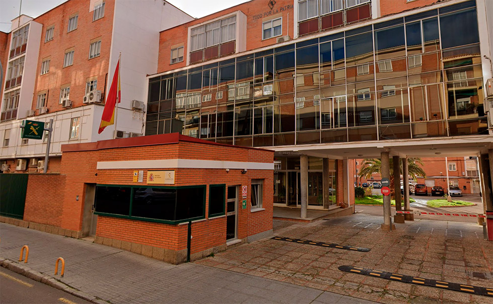 Un guardia civil de la unidad cinol&oacute;gica de Zamora asesina a su expareja y fallece al enfrentarse a tiros con sus compa&ntilde;eros