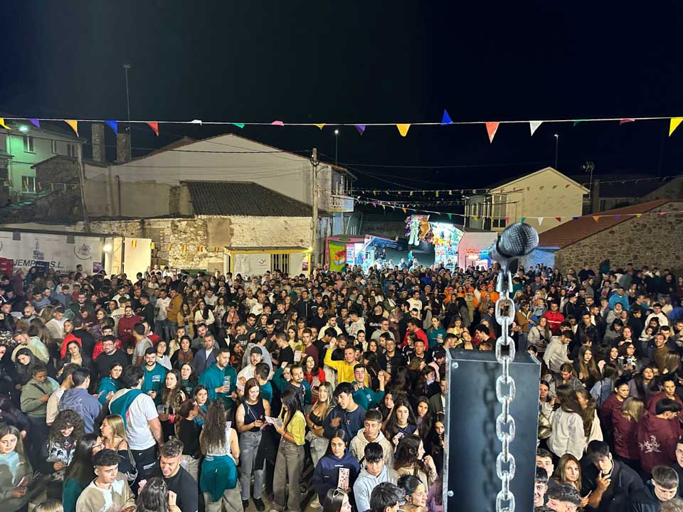 Mombuey se prepara para una intensa semana festiva a partir de este martes