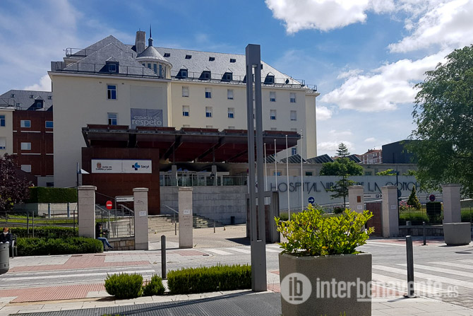 Trasladado en UVI Móvil al Hospital de Zamora el ciclista herido tras la colisión con un vehículo en Camarzana de Tera