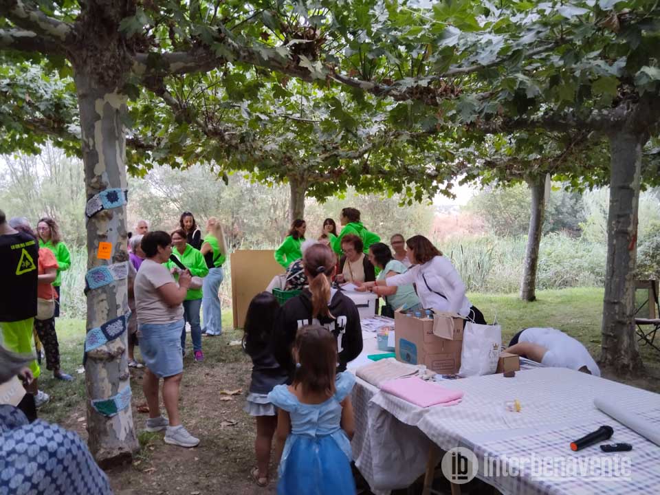 Pobladura del Valle cierra el Mercado Artesanal con la  XXXIII Chorizada