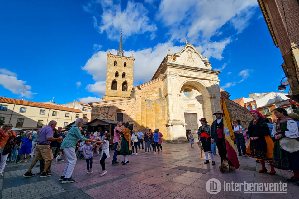Benavente despide agosto con las Ferias de Septiembre