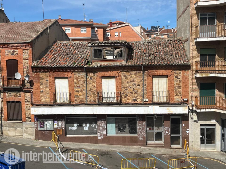 El Ayuntamiento de Benavente inicia un nuevo expediente para consolidar el inmueble de la Plaza del Grano tras caducar el anterior