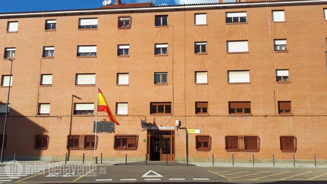 IU pide aclarar si el Ayuntamiento cedi&oacute; los terrenos del actual cuartel de la Guardia Civil en Benavente