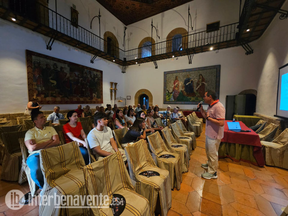Conociendo las claves para vivir con seguridad el eclipse que har&aacute; historia en Benavente
