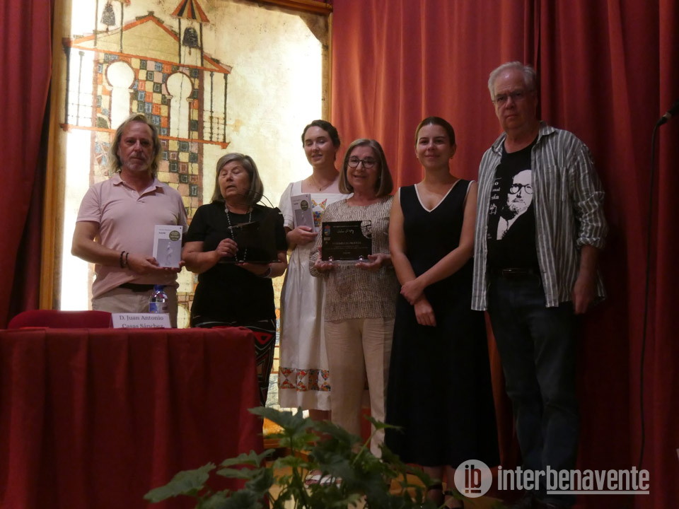 Prestigio e internacionalidad del XXV  Premio internacional de poesía ”León Felipe