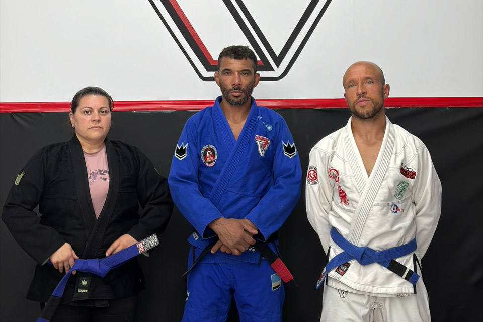 Tres deportistas benaventanos competir&aacute;n en las Vegas en el World Master IBJJF Jiu‑Jitsu Championship 2026
