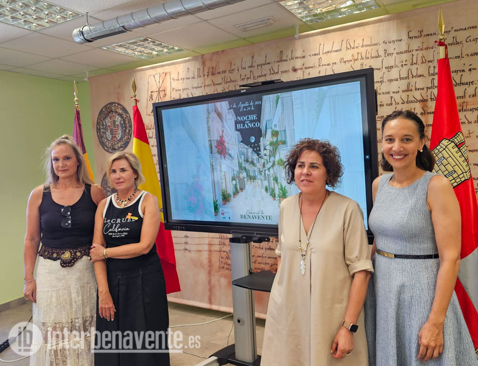 El comercio de la zona centro ser&aacute; el protagonista exclusivo de la Noche en Blanco