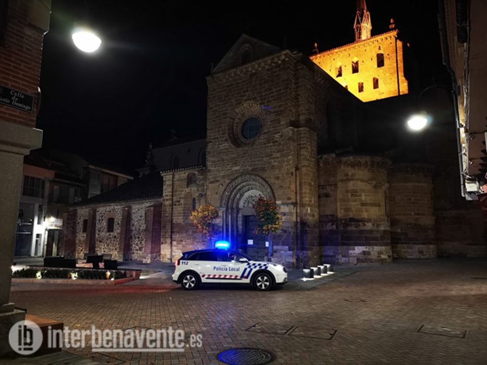 El Ayuntamiento de Benavente licita el renting de un nuevo veh&iacute;culo para la Polic&iacute;a Local