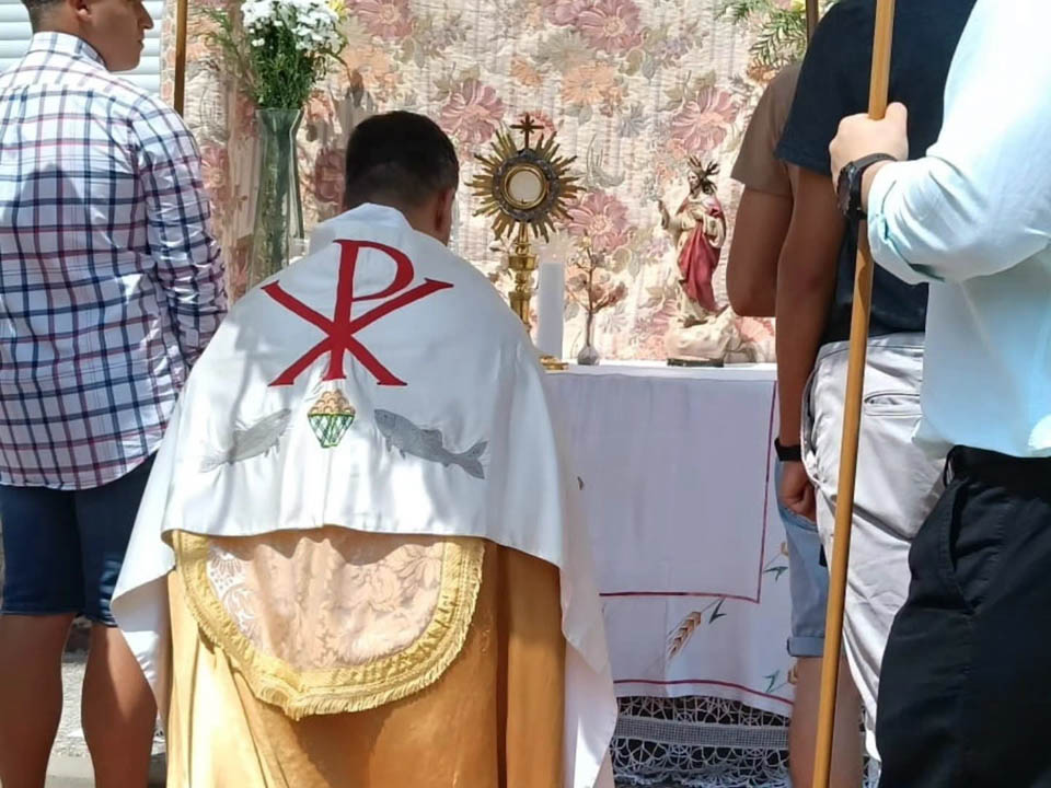 Foto:UP Virgen de la Vega