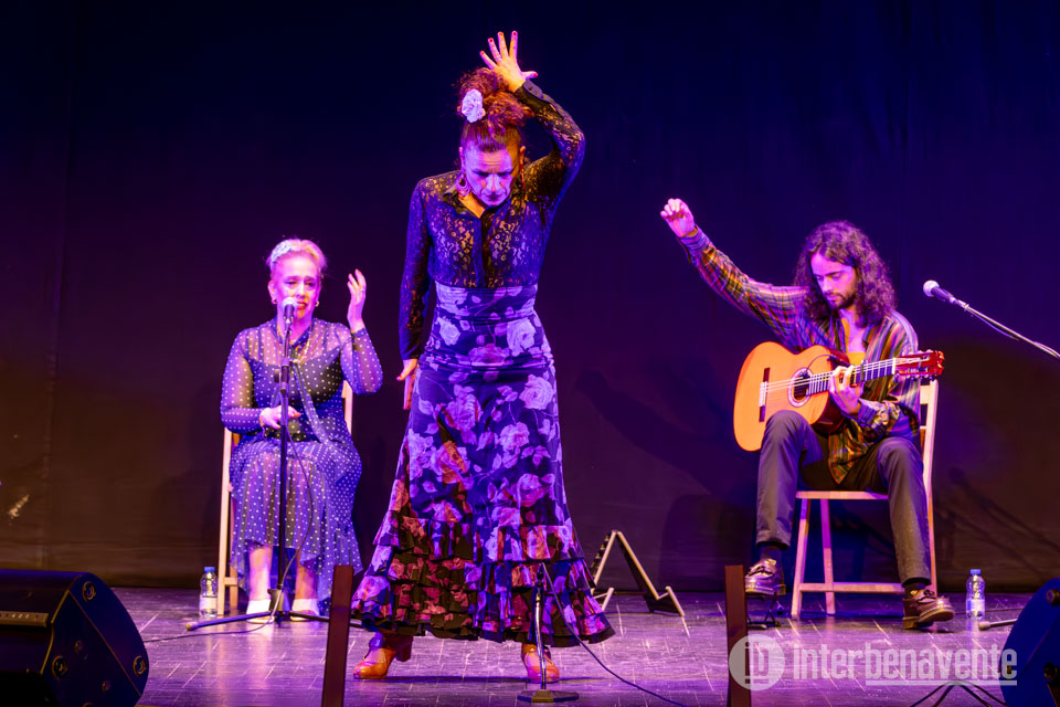 Broche de oro a los mi&eacute;rcoles musicales del verano con Flamenkeando en el Teatro Reina Sof&iacute;a