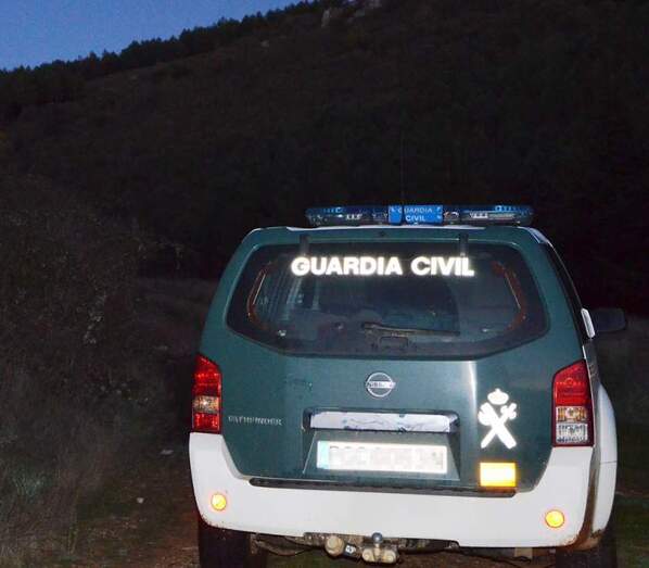 Foto Guardia Civil