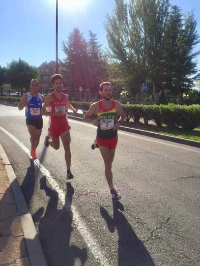 Foto Club Atletismo Benavente