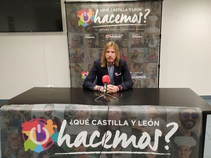 Foto Podemos Castilla y León