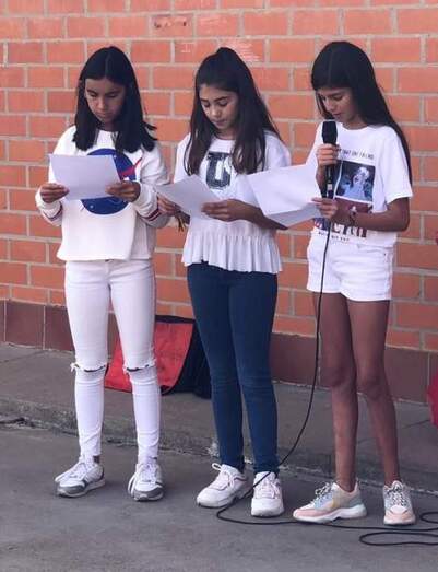 Foto Colegio Virgen de la Vega