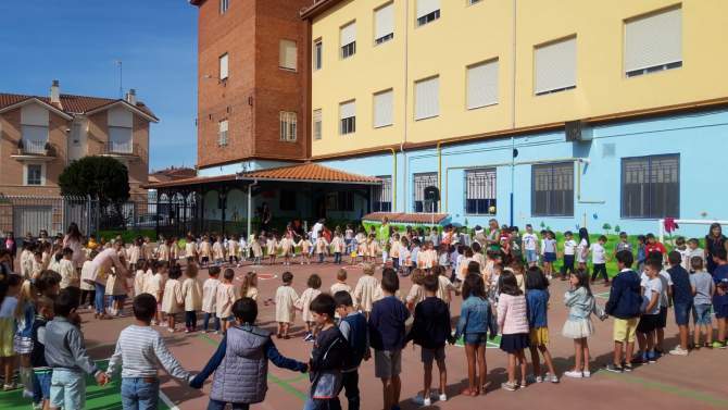 Foto Colegio Virgen de la Vega