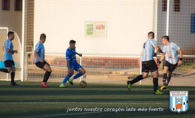 Foto Racing Benavente