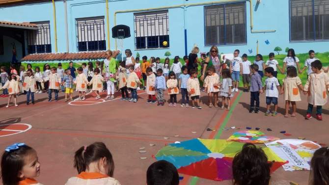 Foto Colegio Virgen de la Vega