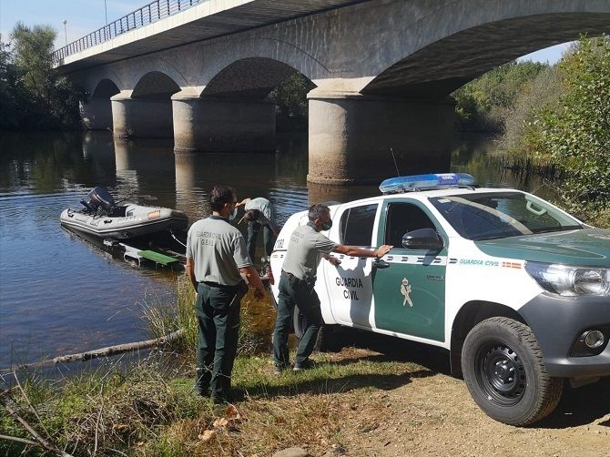 Foto: Guardia Civil