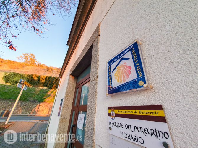 La segunda fase de rehabilitación del Albergue a cargo de una empresa de la comarca de Benavente